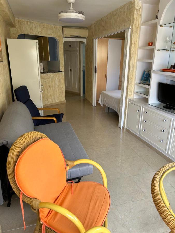 Apartamento Buenasvistas Альгарробо-Коста Экстерьер фото