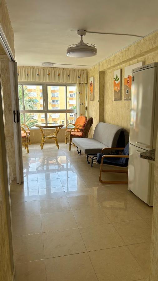 Apartamento Buenasvistas Альгарробо-Коста Экстерьер фото