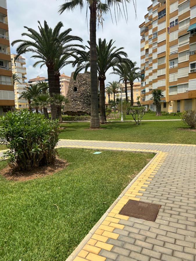 Apartamento Buenasvistas Альгарробо-Коста Экстерьер фото