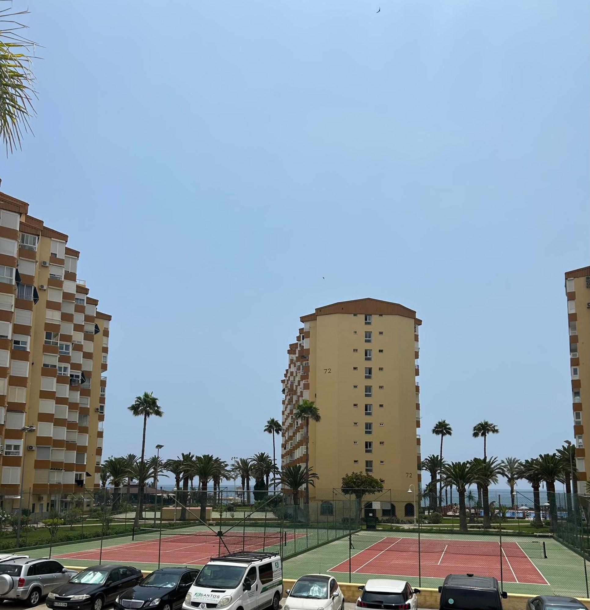 Apartamento Buenasvistas Альгарробо-Коста Экстерьер фото