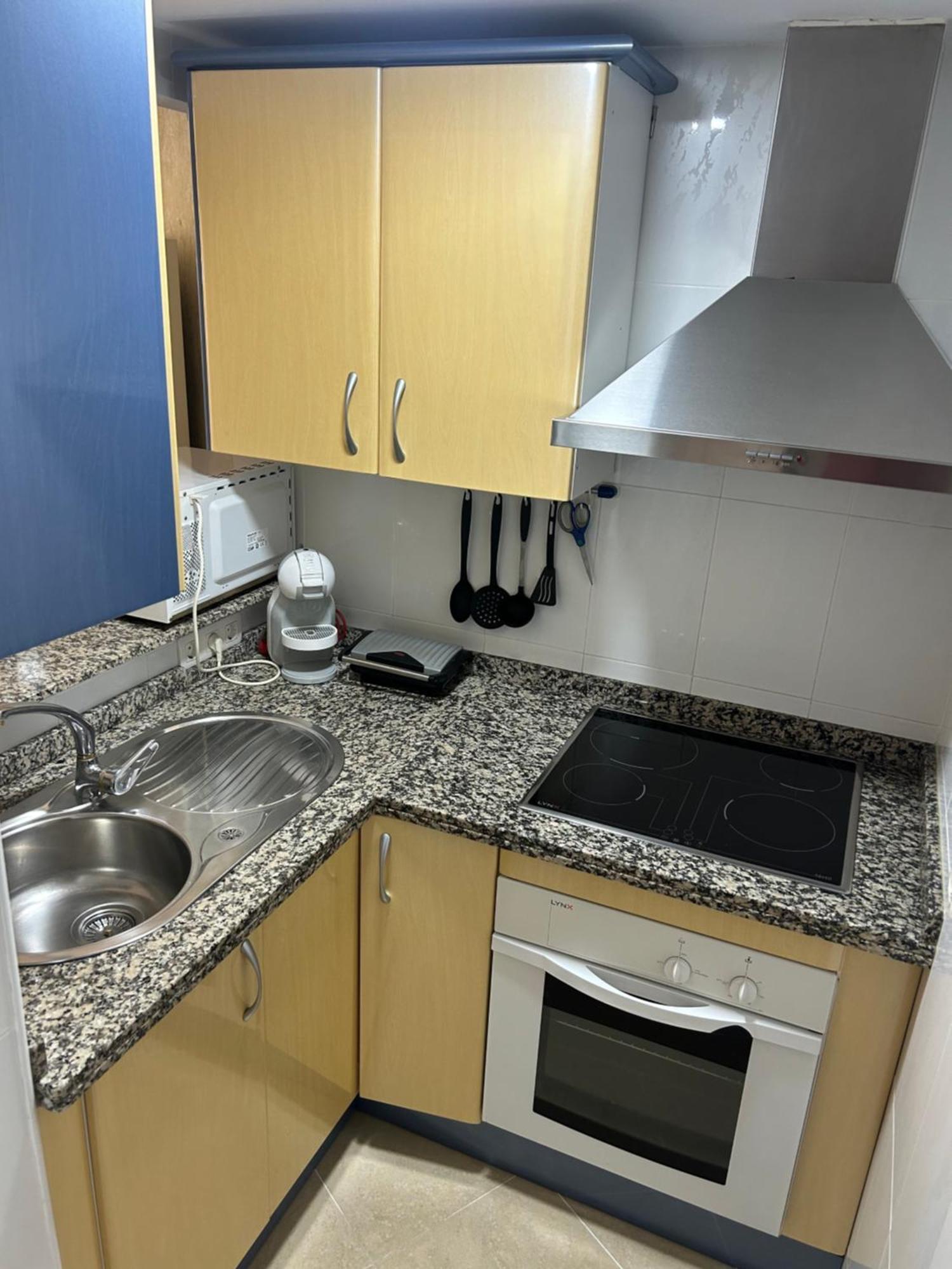Apartamento Buenasvistas Альгарробо-Коста Экстерьер фото